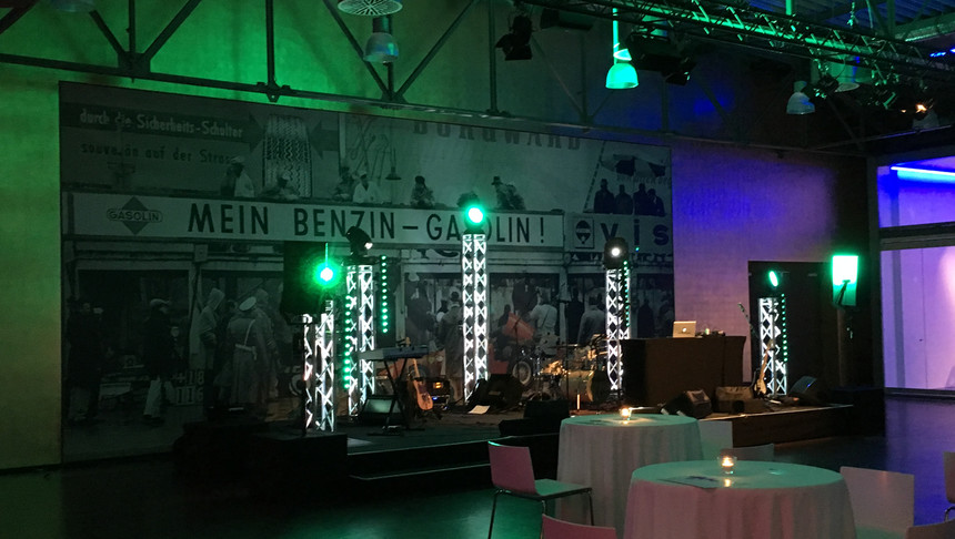 Legendenhalle