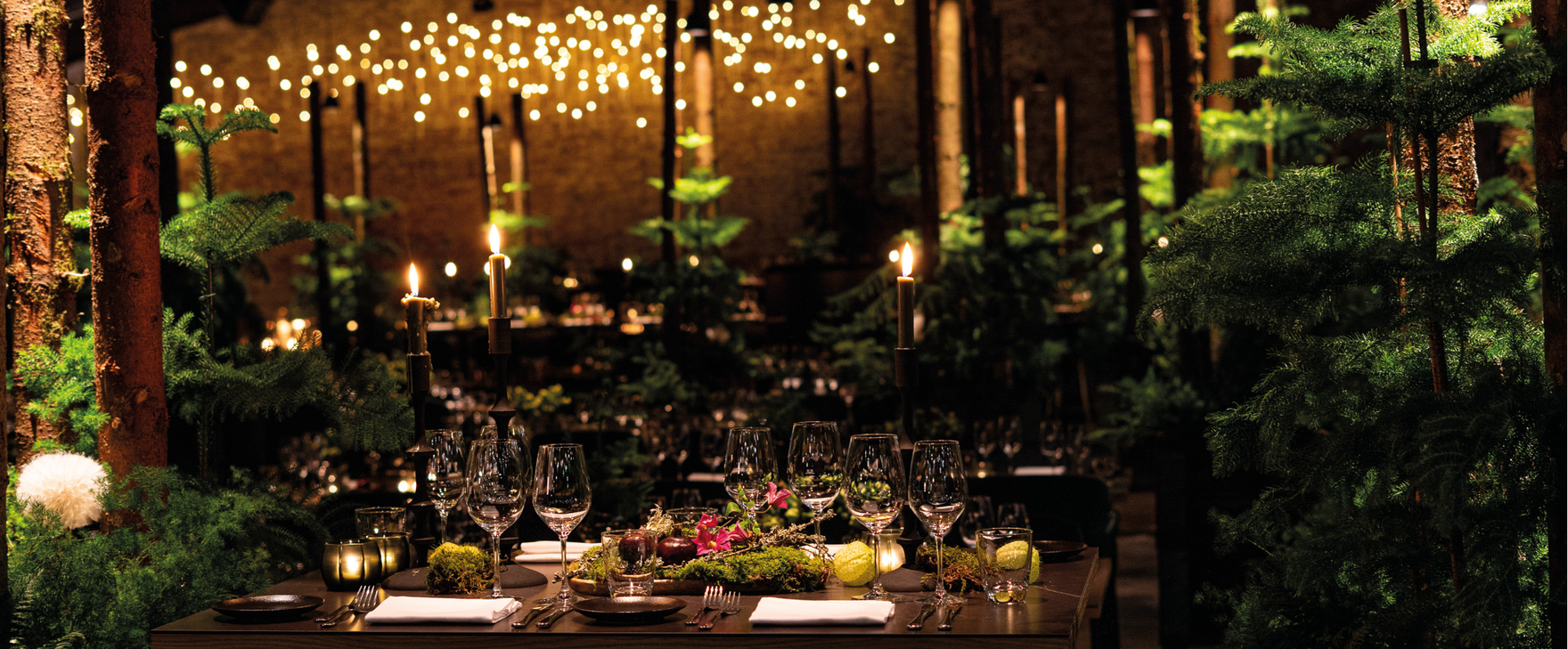 Supper Club im GOLDBERG­[WERK]