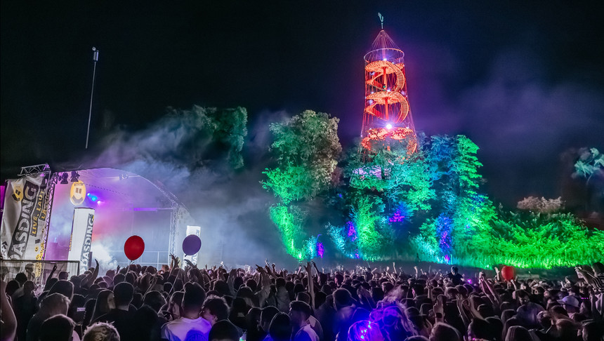 Stuttgarter Lichterfest